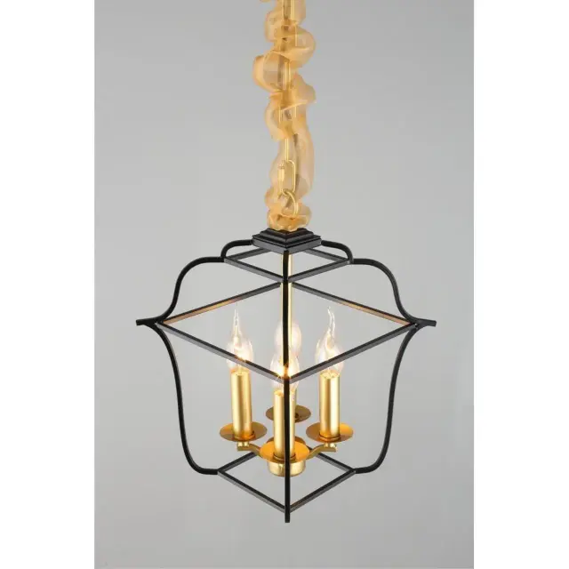 Люстра Omnilux OML-94706-04 MAIORI — золотой, ракурс 9