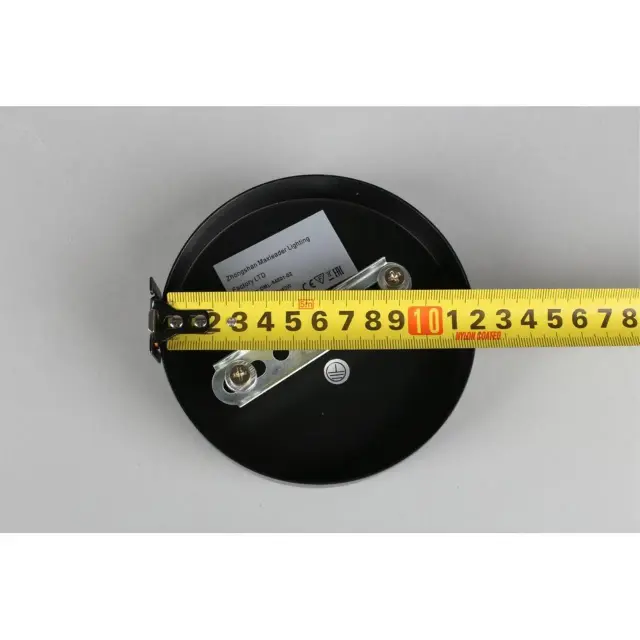 Бра Omnilux OML-94801-02 LOANO — черный, ракурс 6