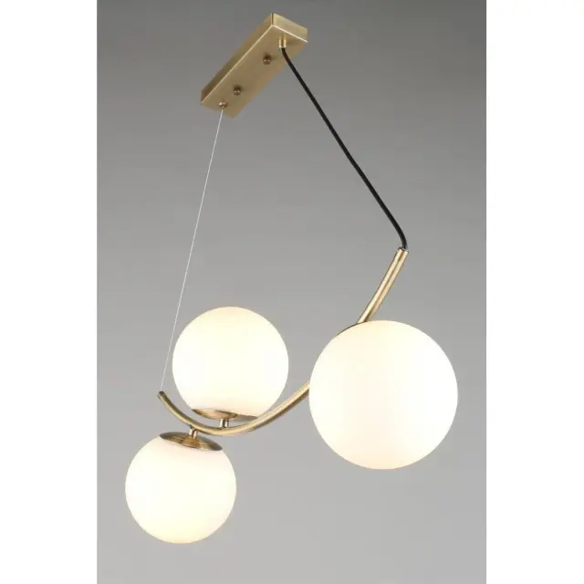 Светильник Omnilux OML-94903-03 ACCIANO — бронза, ракурс 10