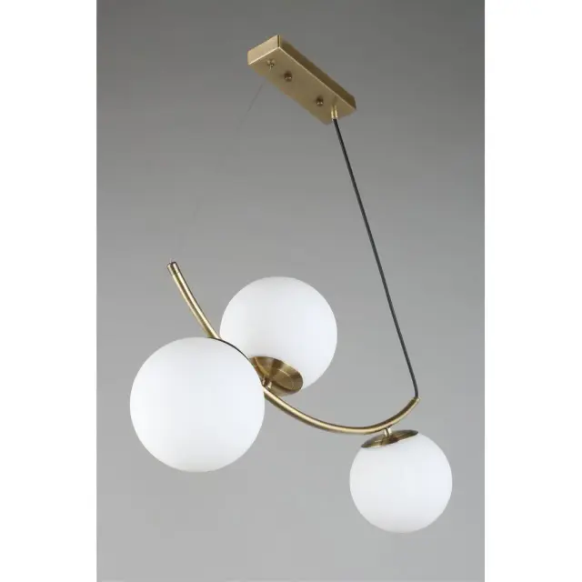 Светильник Omnilux OML-94903-03 ACCIANO — бронза, ракурс 3