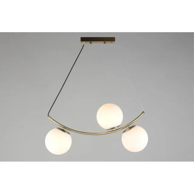 Светильник Omnilux OML-94903-03 ACCIANO — бронза, ракурс 4