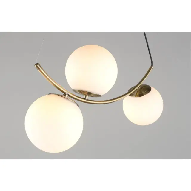 Светильник Omnilux OML-94903-03 ACCIANO — бронза, ракурс 6