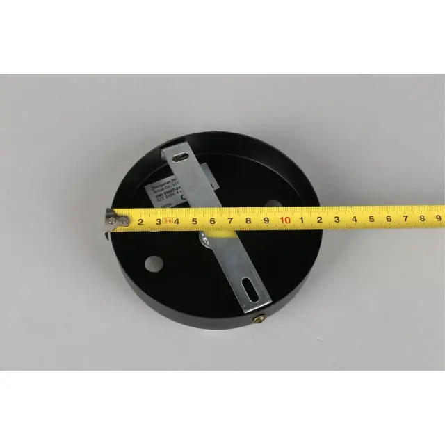 Люстра Omnilux OML-95007-04 CARINI — черный, ракурс 10