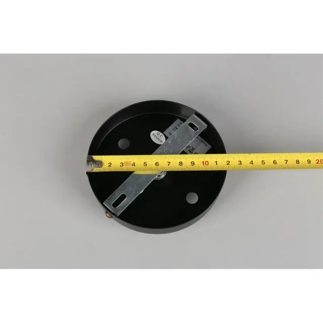 Люстра Omnilux OML-95007-06 CARINI — черный, ракурс 13