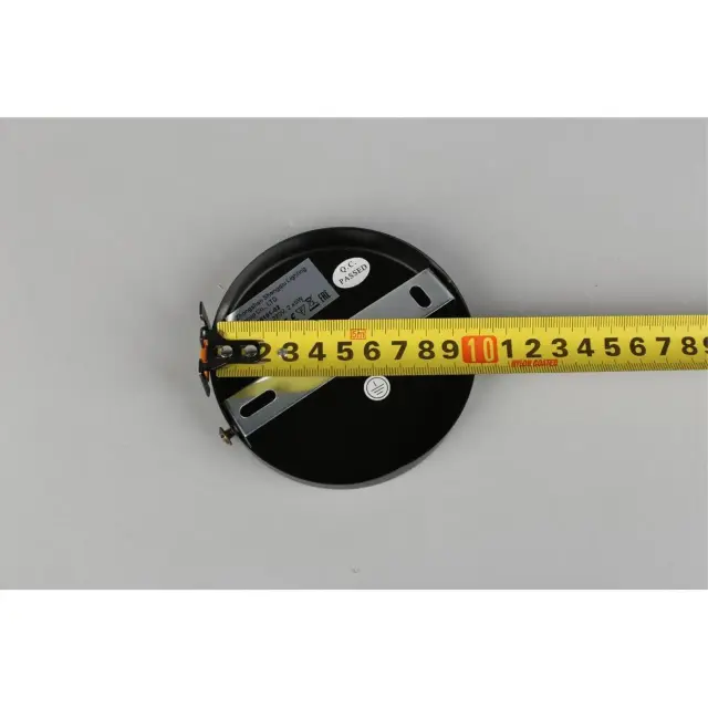 Бра Omnilux OML-95101-02 CROTONE — черный, ракурс 11