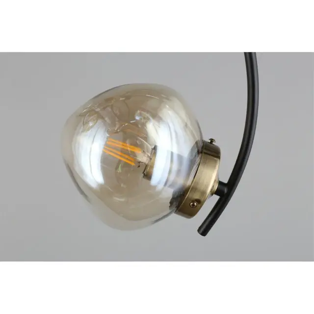 Люстра Omnilux OML-95307-06 MONCALVO — черный, ракурс 10