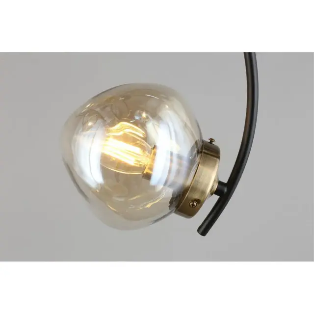 Люстра Omnilux OML-95307-06 MONCALVO — черный, ракурс 11