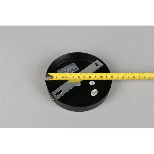 Люстра Omnilux OML-95307-06 MONCALVO — черный, ракурс 13