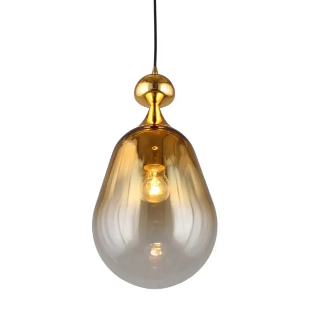 Светильник Omnilux OML-99206-01 SOVARETO — золотой