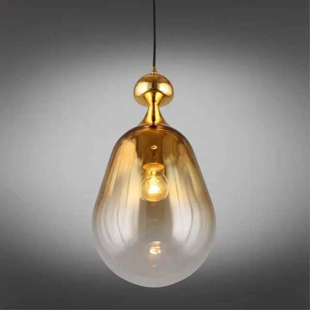 Светильник Omnilux OML-99206-01 SOVARETO — золотой, ракурс 2