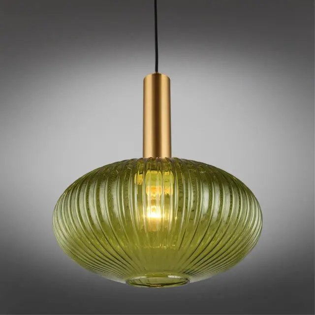 Светильник Omnilux OML-99306-01 MENFI — бронза, ракурс 2
