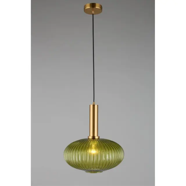 Светильник Omnilux OML-99306-01 MENFI — бронза, ракурс 3