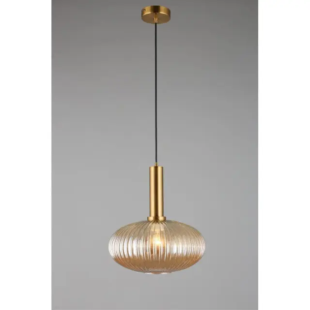 Светильник Omnilux OML-99326-01 MENFI — бронза, ракурс 3