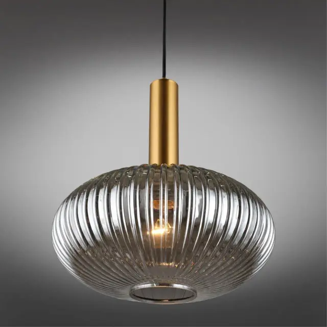 Светильник Omnilux OML-99336-01 MENFI — бронза, ракурс 2