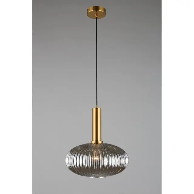 Светильник Omnilux OML-99336-01 MENFI — бронза, ракурс 4