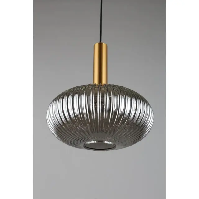 Светильник Omnilux OML-99336-01 MENFI — бронза, ракурс 5