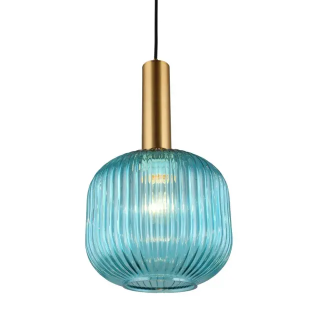 Светильник Omnilux OML-99416-01 TRISCINA — бронза