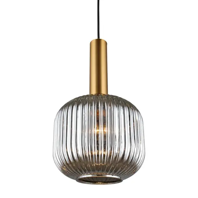 Светильник Omnilux OML-99426-01 TRISCINA — бронза