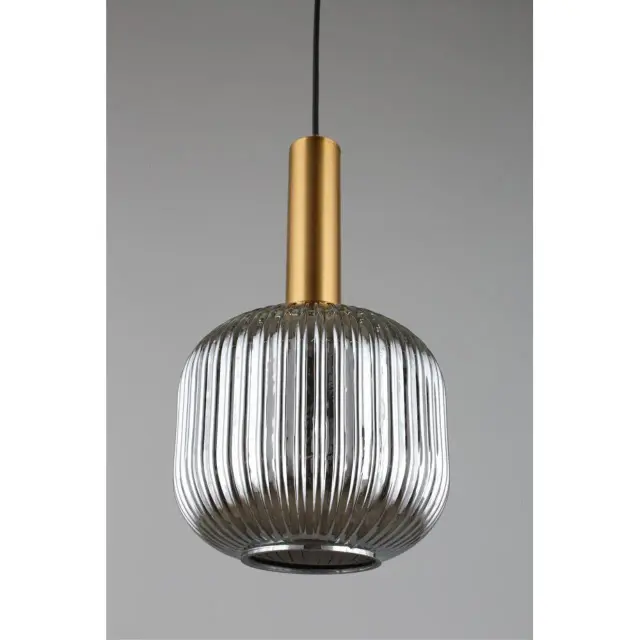 Светильник Omnilux OML-99426-01 TRISCINA — бронза, ракурс 4