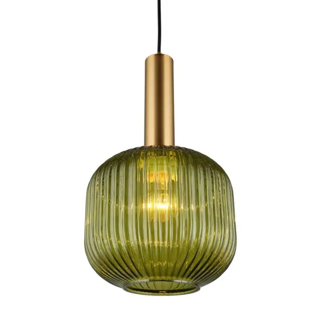 Светильник Omnilux OML-99436-01 TRISCINA — бронза