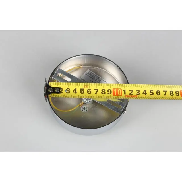 Люстра Omnilux OML-99607-08 PARRINI — хром, ракурс 9