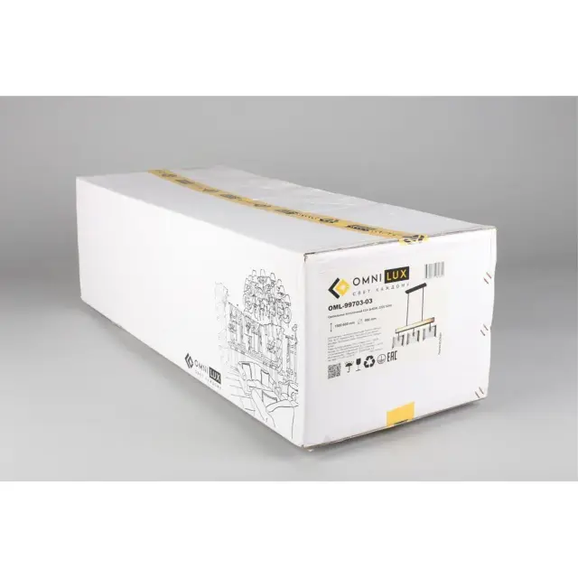 Светильник Omnilux OML-99703-03 ONTE — черный, ракурс 9