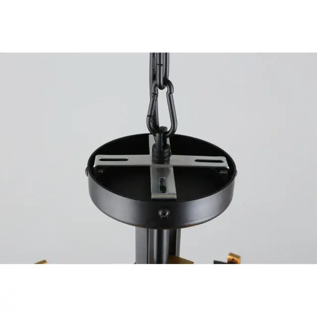 Люстра Omnilux OML-99703-06 ONTE — черный, ракурс 7