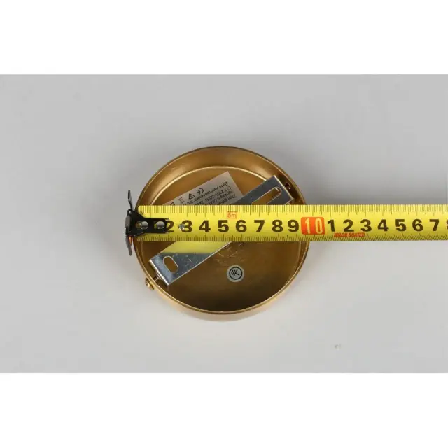 Светильник Omnilux OML-99706-02 ONTE — золотой, ракурс 9