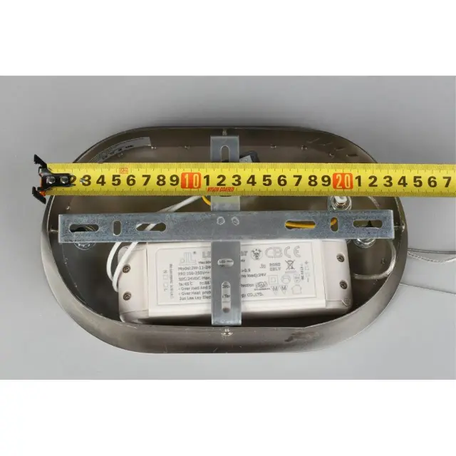 Светильник Omnilux OML-99913-44 STRASATTI — никель, ракурс 8