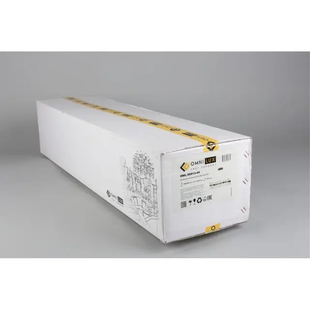 Светильник Omnilux OML-99913-44 STRASATTI — никель, ракурс 9