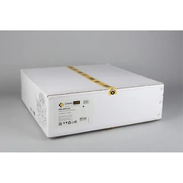 Светильник Omnilux OML-99913-62 STRASATTI — никель, ракурс 9