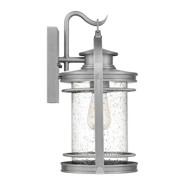 Уличный светильник Quoizel QN-BOOKER-M-IA — алюминий, ракурс 5