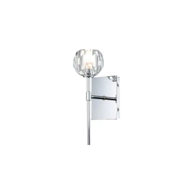 Светильник для ванной комнаты Quoizel QN-REGALIA1-PC-BATH — хром