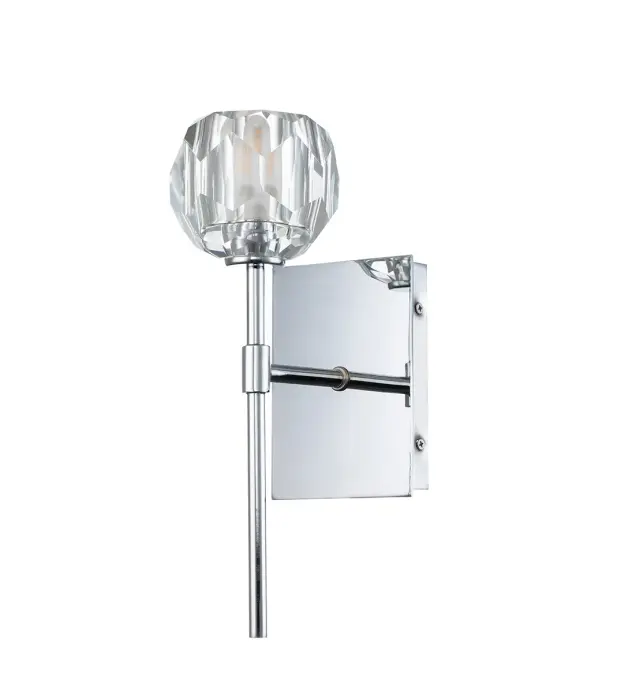 Светильник для ванной комнаты Quoizel QN-REGALIA1-PC-BATH — хром, ракурс 5