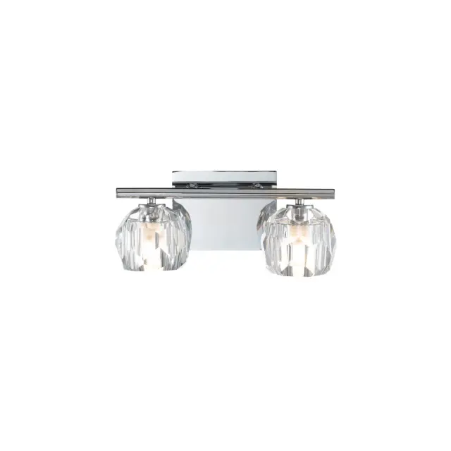 Светильник для ванной комнаты Quoizel QN-REGALIA2-PC-BATH — хром