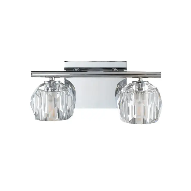 Светильник для ванной комнаты Quoizel QN-REGALIA2-PC-BATH — хром, ракурс 5