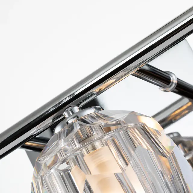 Светильник для ванной комнаты Quoizel QN-REGALIA3-PC-BATH — хром, ракурс 4