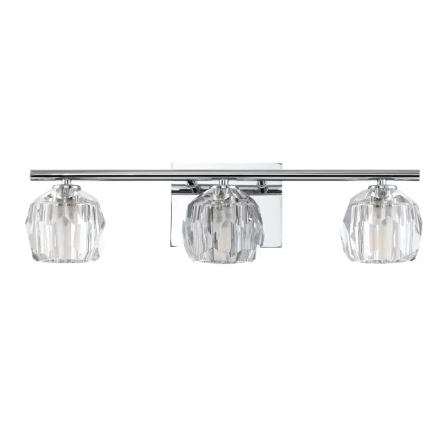 Светильник для ванной комнаты Quoizel QN-REGALIA3-PC-BATH — хром, ракурс 5