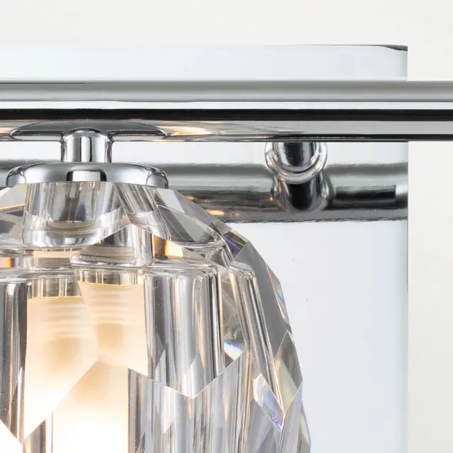 Светильник для ванной комнаты Quoizel QN-REGALIA3-PC-BATH — хром, ракурс 6