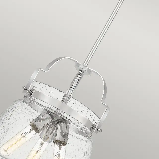 Люстра Quoizel QN-WIMBERLEY-P-PC — хром, ракурс 3