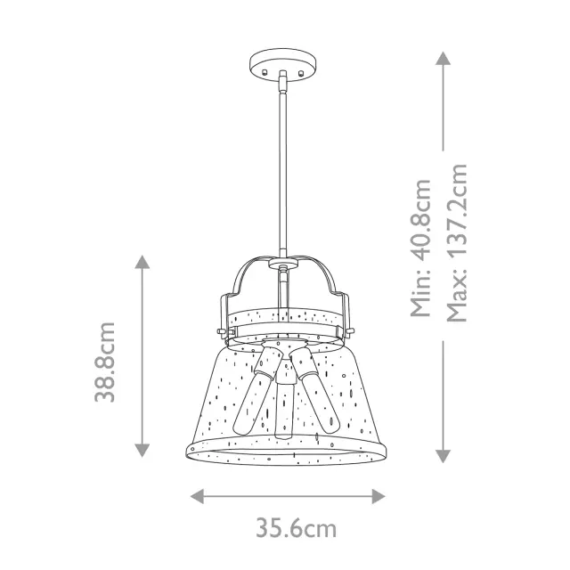 Люстра Quoizel QN-WIMBERLEY-P-WS — латунь, ракурс 8