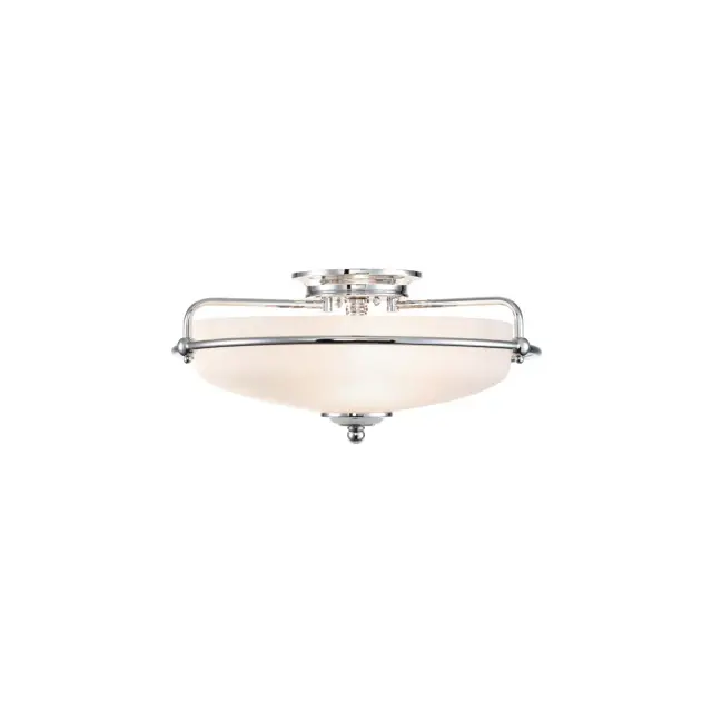 Люстра Quoizel QZ-GRIFFIN-F-PC — хром