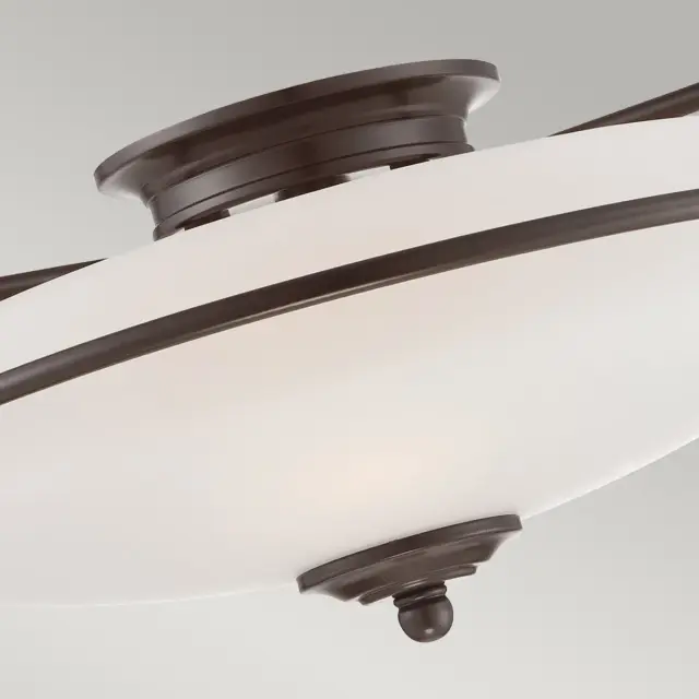 Люстра Quoizel QZ-GRIFFIN-F-PN — бронза, ракурс 3