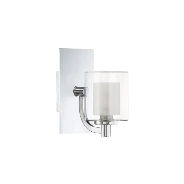 Светильник для ванной комнаты Quoizel QZ-KOLT1-PC-BATH — хром
