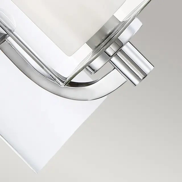 Светильник для ванной комнаты Quoizel QZ-KOLT1-PC-BATH — хром, ракурс 3