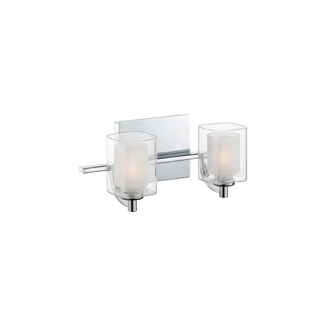 Светильник для ванной комнаты Quoizel QZ-KOLT2-PC-BATH — хром