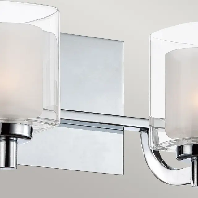 Светильник для ванной комнаты Quoizel QZ-KOLT2-PC-BATH — хром, ракурс 2