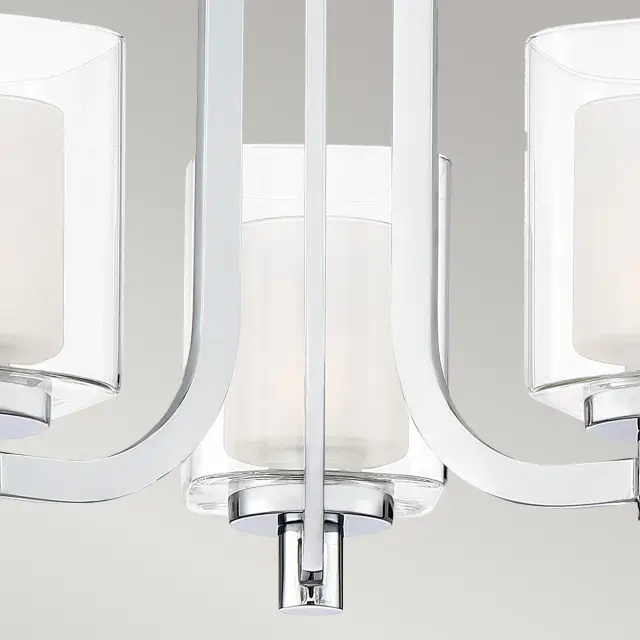 Светильник для ванной комнаты Quoizel QZ-KOLT3-PC-BATH — хром, ракурс 3