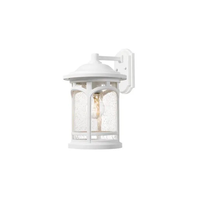 Уличный светильник Quoizel QZ-MARBLEHEAD-M-WHT — белый