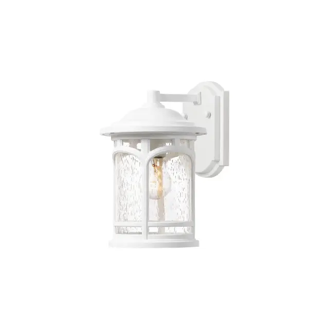 Уличный светильник Quoizel QZ-MARBLEHEAD-S-WHT — белый
